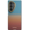 Pitaka krašto dėklas, galinis dangtelis, Saulėlydis - Samsung Galaxy Z Fold8 Ultra