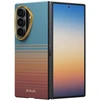 Pitaka krašto dėklas, galinis dangtelis, Saulėlydis - Samsung Galaxy Z Fold8 Ultra