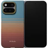 Cases And Covers Pitaka Edge dėklas, nugarėlės dangtelis, California Dream Sunset 2.0 – Google Pixel 11 Pro Fold