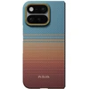 Cases And Covers Pitaka Edge dėklas, nugarėlės dangtelis, California Dream Sunset 2.0 – Google Pixel 11 Pro Fold