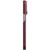 PITAKA Edge Case Argyle MagSafe dėklas, skirtas iPhone 18 Pro Max / 17 Pro Max, bordo spalvos
