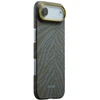 Dėklas PITAKA Edge Case Breath of Veins do iPhone Air dive žalias