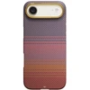 Dėklas PITAKA Edge Case California Dream 02 do iPhone Air sunset