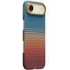 Dėklas PITAKA Edge Case California Dream 01 do iPhone Air sunset