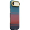 Dėklas PITAKA Edge Case California Dream 03 iPhone Air saulėlydžio
