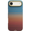Dėklas PITAKA Edge Case California Dream 01 do iPhone Air sunset