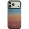 Dėklas Burga Pitaka Edge Case, California Dream Sunset 2.0 – iPhone 18/17 Pro Max