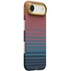 Dėklas PITAKA Edge Case California Dream 05 skirtas iPhone Air, saulėlydžio spalva