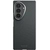 Dėklas PITAKA Edge Dėklas for Samsung Galaxy Z Fold8 Ultra juodos spalvos-pilkas