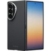 Dėklas PITAKA Edge Dėklas for Samsung Galaxy Z Fold8 Ultra juodos spalvos-pilkas
