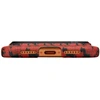 Dėklas PITAKA Edge Case Happiness Rides In do iPhone 17 Pro Max cinnabar steed