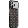 Dėklas PITAKA Edge Case Happiness Rides In do iPhone 17 Pro Max ebon kylin