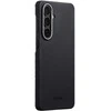 Dėklas Pitaka Edge Case Samsung Galaxy S26, juodas