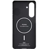 Dėklas Pitaka Edge Case Samsung Galaxy S26 Plus, juodas