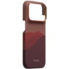Dėklas Burga Pitaka Edge Case, Over the Horizon 2.0 (Autumn Dusk) – iPhone 18/17 Pro
