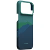 Dėklas Burga Pitaka Edge Case, Over the Horizon 2.0 (Summer Noon) – iPhone 18/17 Pro Max
