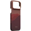 Dėklas Case PITAKA Edge Case Over the Horizon MagSafe for iPhone 18 Pro Max / 17 Pro Max autumn dusk