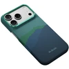 Dėklas Burga Pitaka Edge Case, Over the Horizon 2.0 (Summer Noon) – iPhone 18/17 Pro