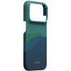Dėklas Burga Pitaka Edge Case, Over the Horizon 2.0 (Summer Noon) – iPhone 18/17 Pro