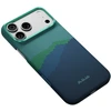 Dėklas Burga Pitaka Edge Case, Over the Horizon 2.0 (Summer Noon) – iPhone 18/17 Pro Max