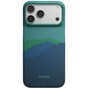 Dėklas Burga Pitaka Edge Case, Over the Horizon 2.0 (Summer Noon) – iPhone 18/17 Pro Max