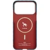 Dėklas PITAKA Happiness Rides Edge Dėklas MagSafe Apple iPhone 17 Pro Max indigo