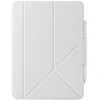 Dėklas PITAKA MagEZ Folio 3 do iPad Air 11" M2/M3/M4 balta