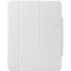 Dėklas PITAKA MagEZ Folio 3, skirtas iPad Pro 13″ M4 / M5, baltas