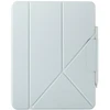 Dėklas PITAKA MagEZ Folio 3, skirtas iPad Pro 13″ M4 / M5, mėlynas