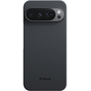 Dėklas PITAKA Ultra-Slim do Google Pixel 10 Pro XL juoda pilka