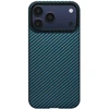 Dėklas Pitaka Ultra Slim Case Apple iPhone 17 Pro, mėlynas