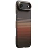 Dėklas PITAKA Ultra-Slim Moonrise MagSafe skirtas Apple iPhone 17 Air sunset