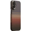 Dėklas Pitaka Ultra Slim Case Apple iPhone 17, sunset
