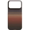 Pitaka Itin plonas dėklas Apple iPhone 17 Pro Max, saulėlydžio spalvos