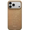 Dėklas PITAKA Ultra-Slim MagSafe do iPhone 17 Pro golden glint