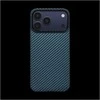 Dėklas Pitaka Ultra Slim Case Apple iPhone 17 Pro, mėlynas