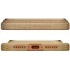 Dėklas PITAKA Ultra-Slim MagSafe do iPhone 17 Pro Max golden glint