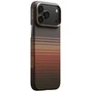 Dėklas Pitaka Ultra Slim Case Apple iPhone 17 Pro, sunset