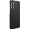 Dėklas PITAKA Ultra-Slim MagSafe skirtas Samsung Galaxy S25 juodos ir pilkos spalvos