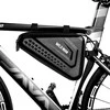 WILDMAN ES19 Bike Frame Dėklas/Bag Bike Holder juodos spalvos