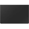 Samsung Galaxy Tab S10 FE+ Book Cover Klaviatūra Slim AI Key Juodas