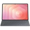 Samsung Galaxy Tab S11 Ultra knyginis dėklas su klaviatūra, plonas, juodas (Pažeista pakuotė)