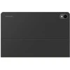 Samsung Galaxy Tab S11 dėklas su klaviatūra, plonas, juodas