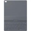 Samsung Galaxy Tab S12+ Book Cover Keyboard Juodas
