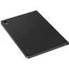 Samsung Galaxy Tab S11 dėklas su klaviatūra, plonas, juodas