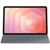 Samsung Galaxy Tab S11 dėklas su klaviatūra, plonas, juodas