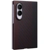 Dėklas KF971SRE Carbon Magnet Samsung Galaxy Fold 8, Raudona