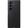 Dėklas KF976SBE Carbon Magnet Samsung Galaxy Fold 8 Ultra, Juodas