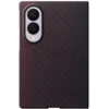 Dėklas KF971SRE Carbon Magnet Samsung Galaxy Fold 8, Raudona