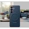 Dėklas KS942SC Carbon Magnet Case Samsung Galaxy S26, Mėlyna Violet
